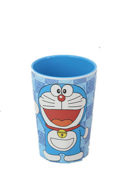 可爱卡通情侣水杯把杯