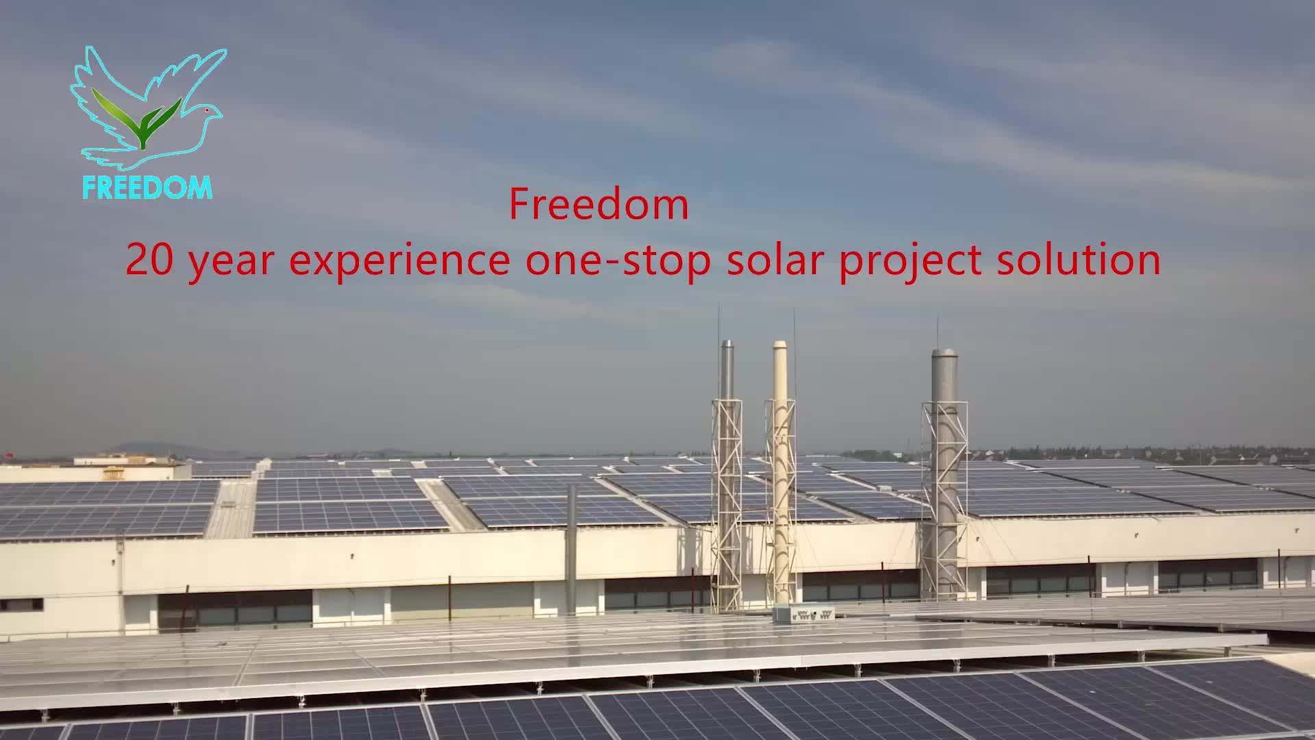 Freedom 440w 450w 480w 420w 400v 400w 400wp 425 400 Watt W Solar Panel