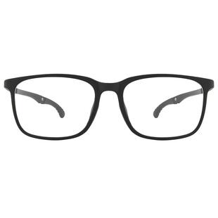 新款运动跑步近视眼镜架男士 防滑倒钩 TR90大框眼镜框 配近视镜