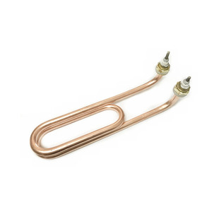 U型弯头加热管 煮面炉蒸煮炉发热管煮面桶汤面炉电热管 380V 220V