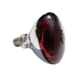 德星加厚保温灯养殖取暖节能畜牧宠物小鸡仔猪用保暖加热灯泡