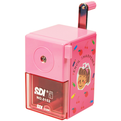 锋利耐用手牌手摇削笔机