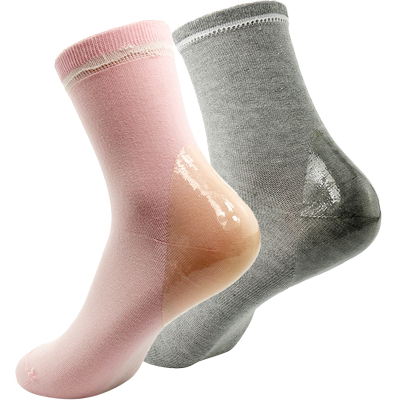 【3双装】防裂袜脚裂龟裂护脚后跟袜