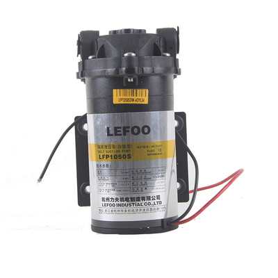 立夫力夫LFP1050S自吸隔膜增压泵净水机稳压泵纯水机50G自吸泵