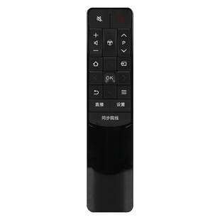 适用TCL电视遥控器RC601JCI1 JC12通用L43P2-UD D49A730U