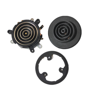 自动上水壶温控底座大五环底座接口配件养生/电热水壶温控耦合器