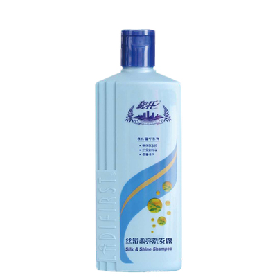 正品莱蒂菲秘托系列蓝色中洗发露