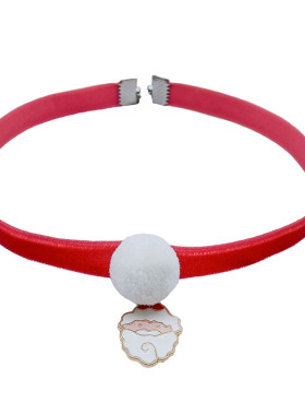 圣诞节礼物花环圣诞树铃铛丝绒女