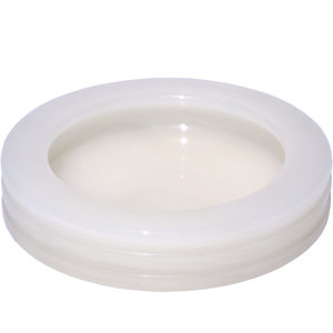 天然玉石烟灰缸 大号中式客厅时尚居家用烟缸圆形 办公室装饰摆件