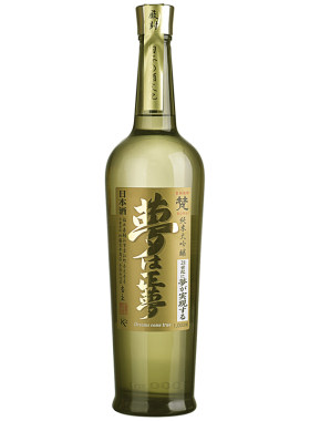 纯米大吟酿日本清酒梵梦正梦