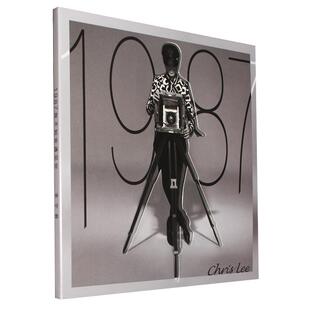 李宇春1987专辑我不知会遇见你2014 CD+写真集 附正版验证卡