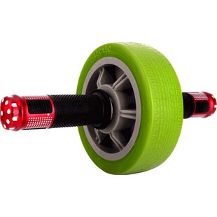 高端健腹轮腹肌轮家用 健身器材健身轮正品巨轮 男女单轮 轴承