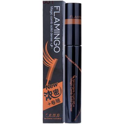 火烈鸟立体正品拉纤包邮睫毛膏