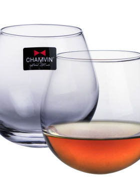 chamvin摇滚日式风威士忌杯