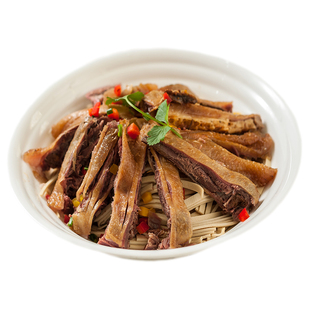 风干咸鹅安徽特产 腌制腊味茅山老鹅 腊鹅风干青草鹅腊肉咸肉闲鸭