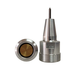 气动打标机针头雕刻机针头钨钢合金针专用打码刻字铭牌打标机针头