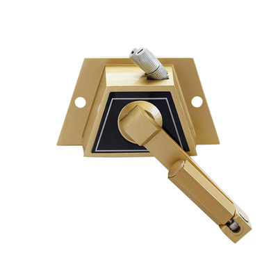 晾衣架配件手摇器铝合金