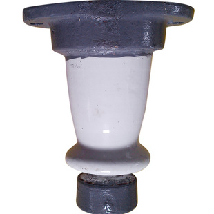 ZB-6Y ZB-10Y ZB-10T ZB-6T户内支柱绝缘子10KV母线固定金具瓷瓶