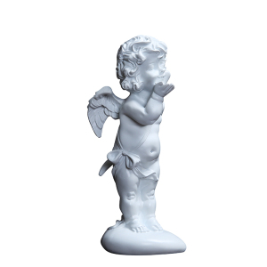 热销居家欧式居家装饰树脂工艺品婚庆礼物爆款天使爱神丘比特