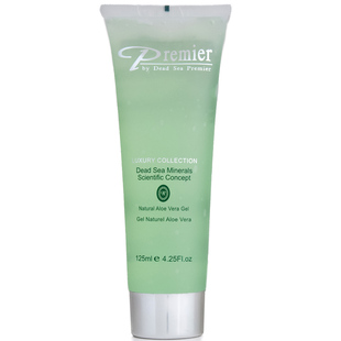 以色列Premier天然芦荟胶抗敏感过敏保湿补水温和脆弱修复不黏腻