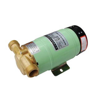 凌霄增压泵家用水泵自动自来水加压泵热水器静音管道15WG-12 60W