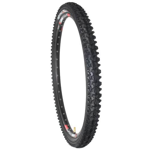 正新自行车轮胎26X1.95山地车内外胎24x1.95耐磨耐用24寸26寸外胎