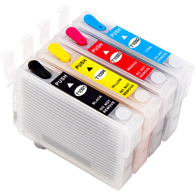 循环加墨复位芯片填充墨盒