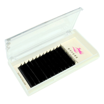 柔软嫁接睫毛自然浓密