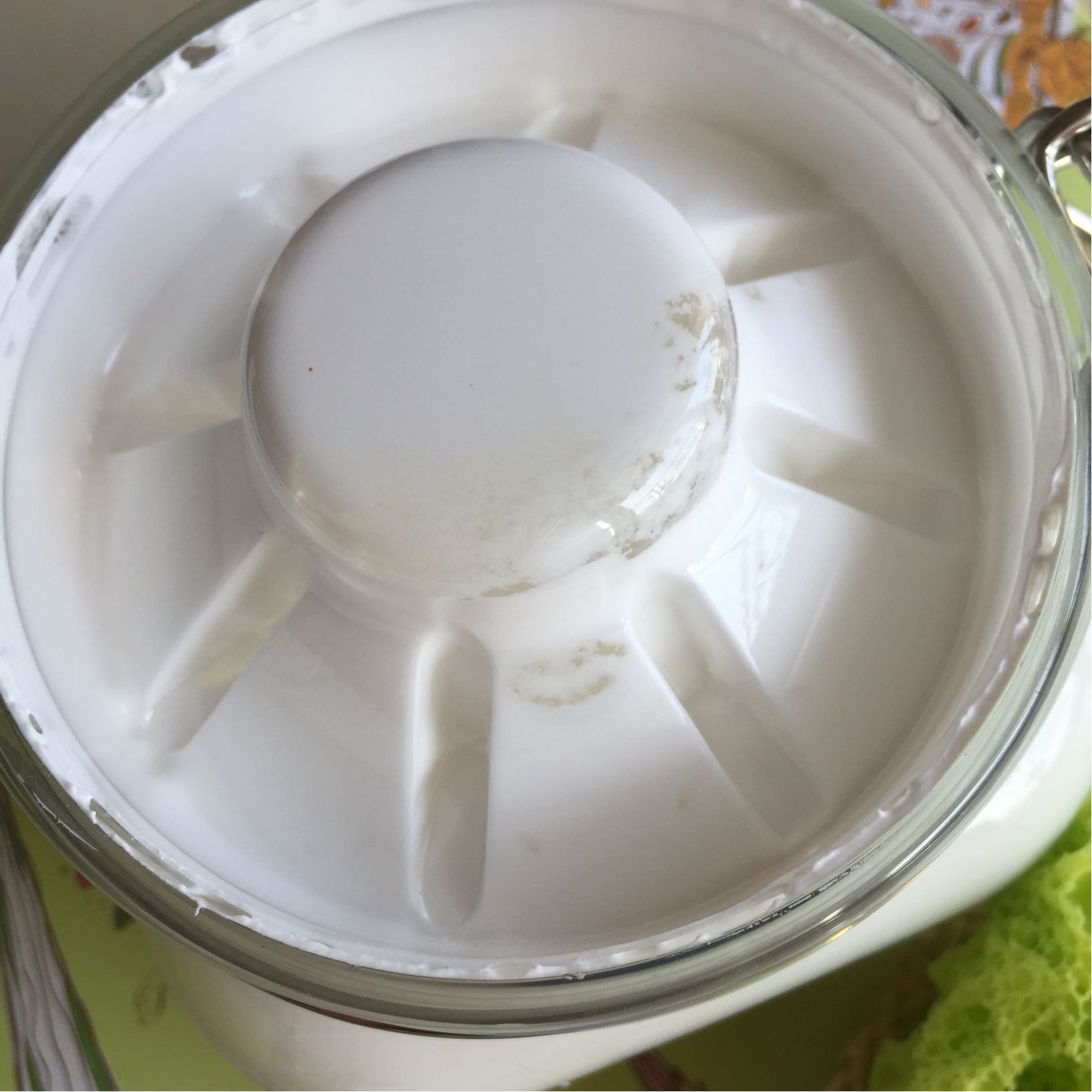 佰草集新七白面膜500g