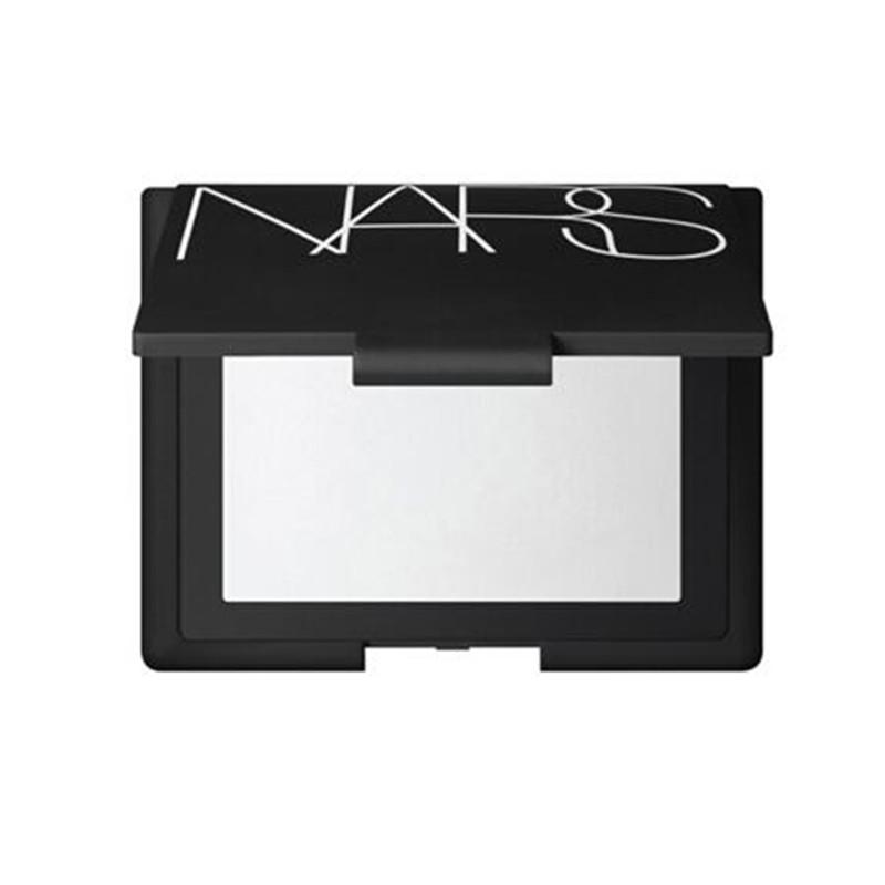 NARS/纳斯裸光蜜粉饼定妆控油散粉饼持久透明裸妆清透服帖新版10g