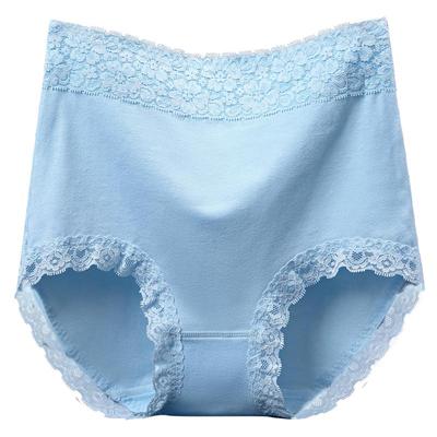 加大码内裤女胖斤三角裤头