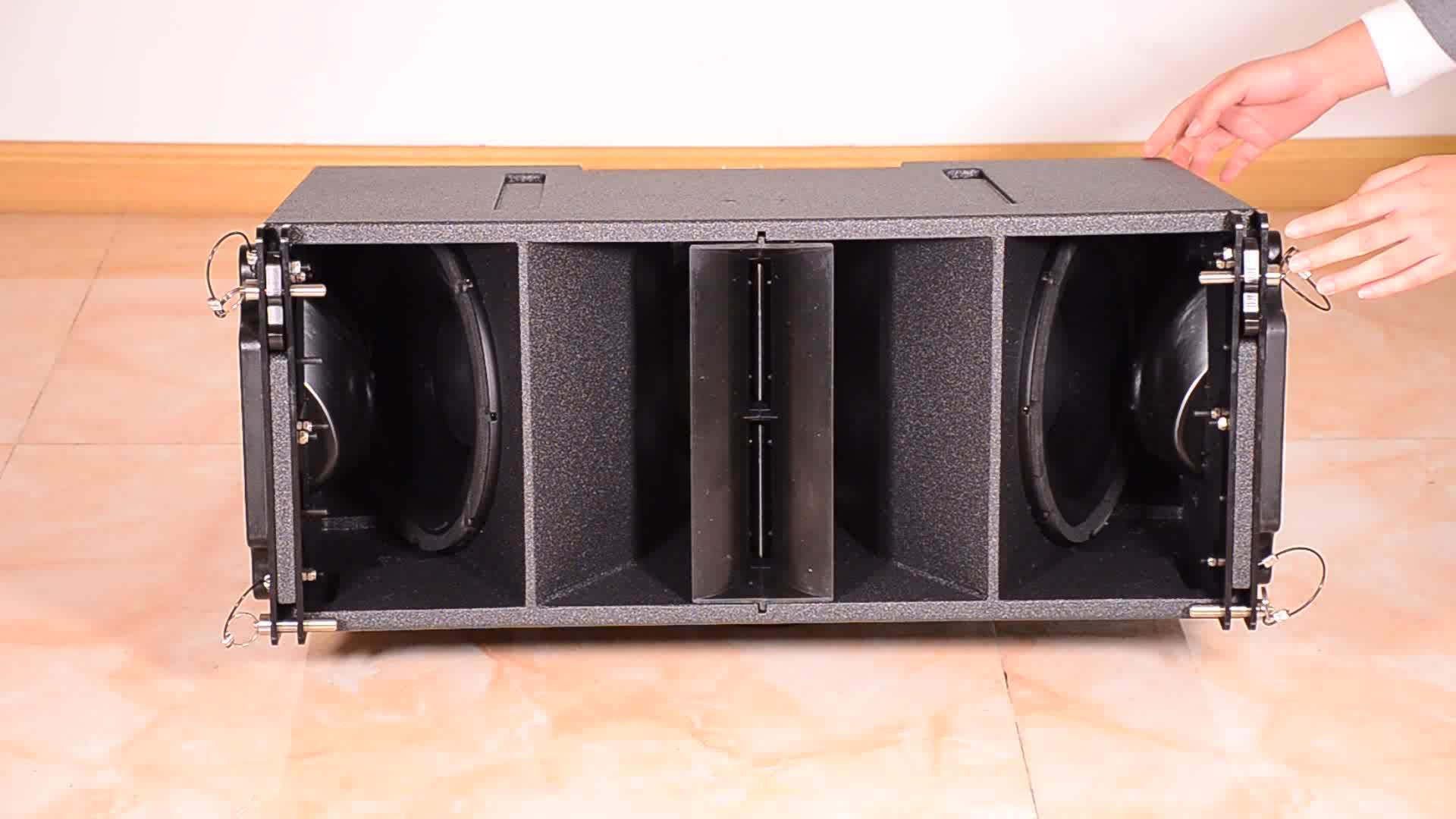 zsound line array