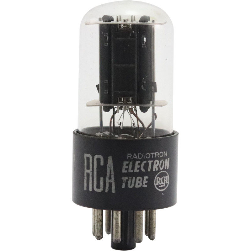 RCA6SN7/6N8P/5692电子管