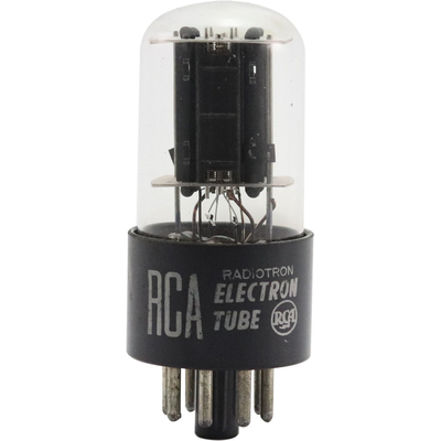 RCA6SN7/6N8P/5692电子管