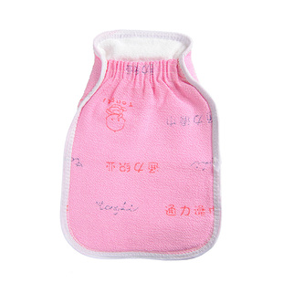 正品通力澡巾单层双层搓澡巾粗砂去泥成人下灰家用搓背巾强力包邮