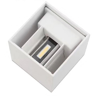 户外壁灯 上下打光 光束可调 亚洲灯光设计师TinoKwan