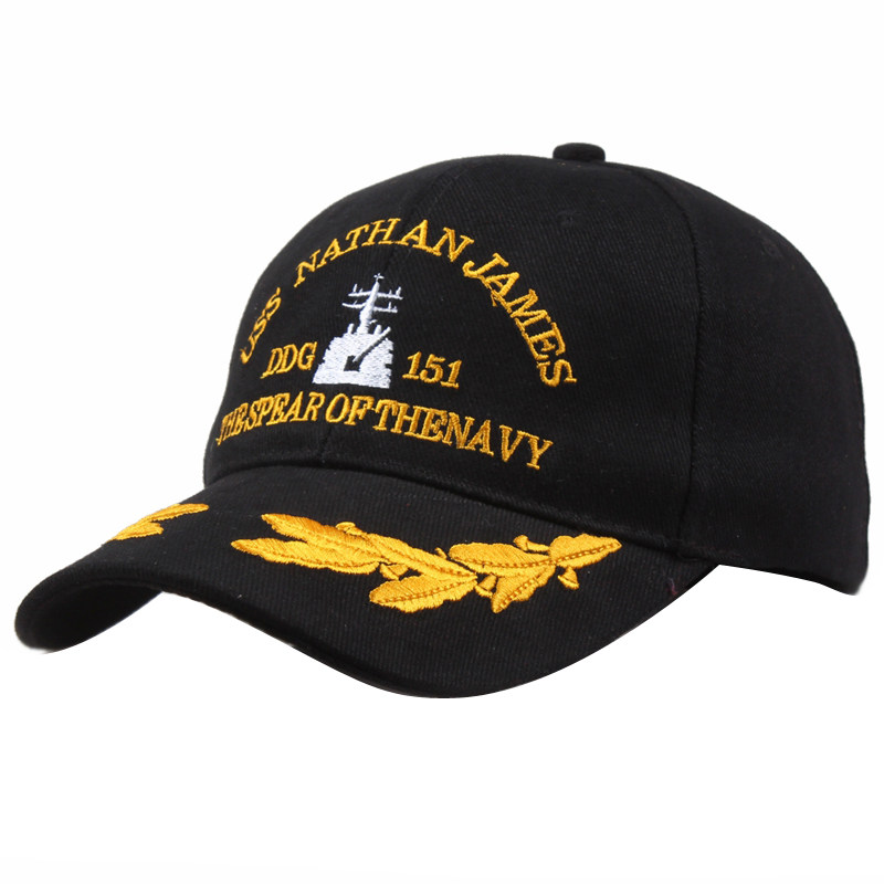 国内现货 美国 USN NWU末日孤舰The Last Ship棒球帽子纪念品