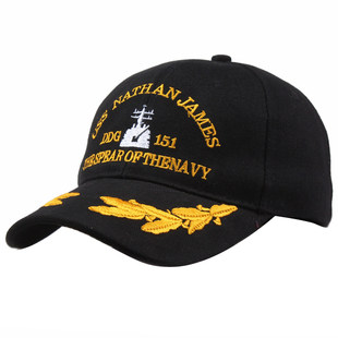 国内现货 美国 USN NWU末日孤舰The Last Ship棒球帽子纪念品