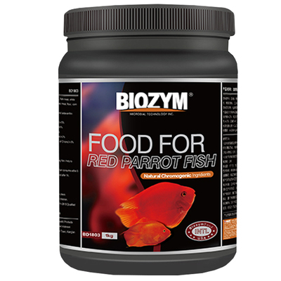 百因美鹦鹉鱼饲料发财鱼血鹦鹉鱼