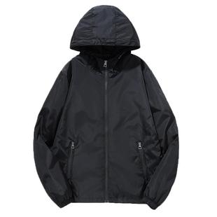 2025秋冬季潮流男士加厚外套加肥加大码胖子棉服男款休闲冬装棉袄