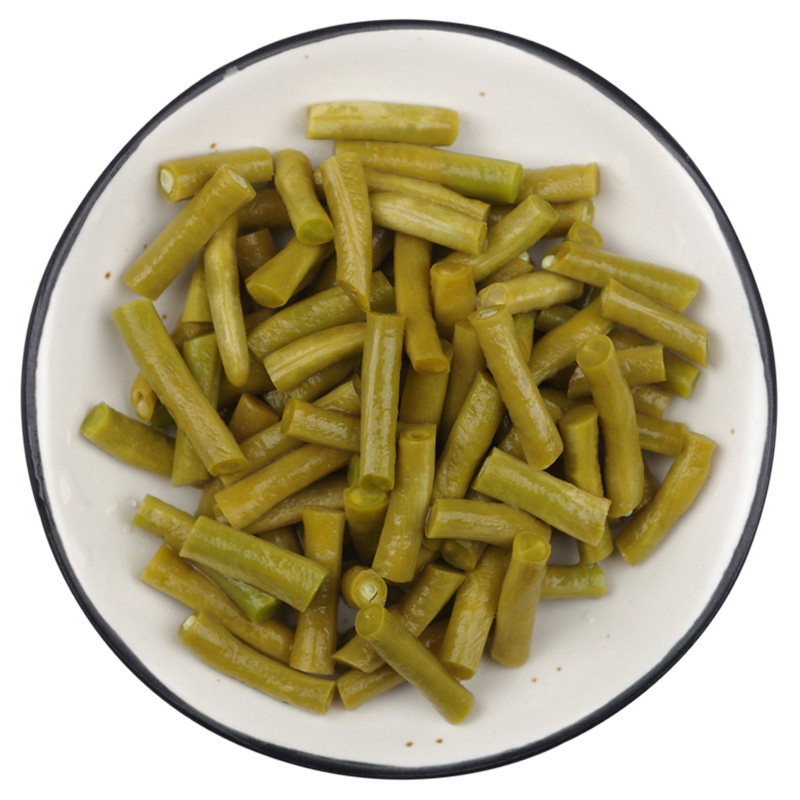 施小厨开胃下饭菜四川泡菜酸豆角