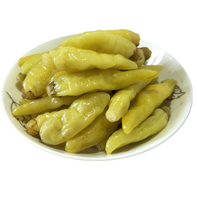 包邮贵三红遵义青椒泡椒泡菜野山椒剁椒泡凤爪调料小米辣椒朝天椒