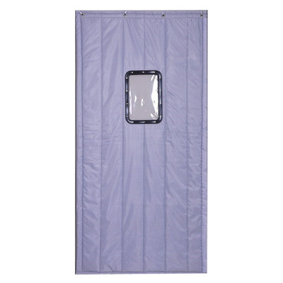 加厚保暖冬季空调隔音挡风冷库帘