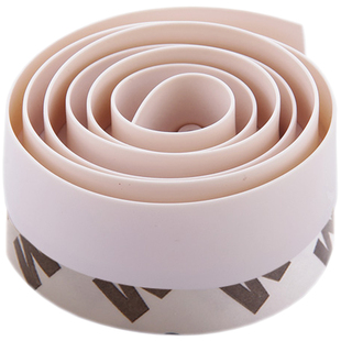 门缝门底密封条卧室房门隔音条挡风防尘自粘型玻璃门封贴条门窗