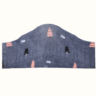 全弹力床头罩套异形床头罩欧式床头罩不规则床头罩软包床头套通用