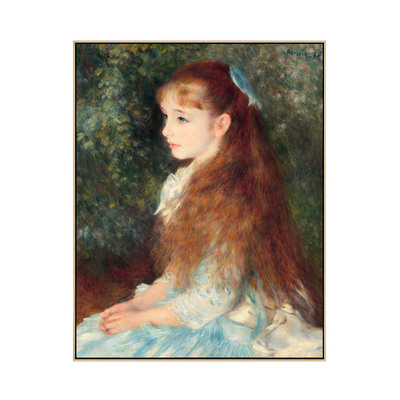 Renoir雷诺阿欧式印象派装饰画