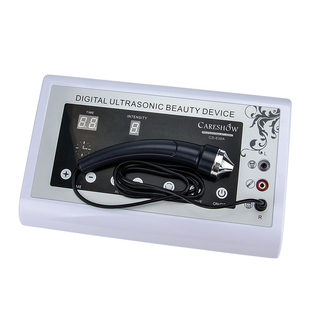 面部清洁美容仪器脸部吸收导出超声波导入仪出扫斑笔美容院专用