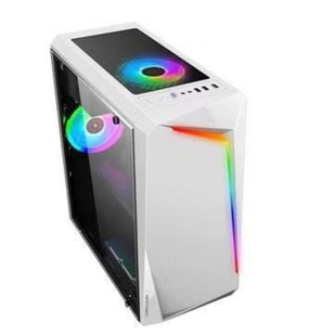 老汪装机吃鸡电脑主机酷睿I5 3470/I5 4460/GTX1060台式机