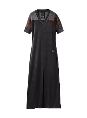 三叶草AlexanderWang联名连衣裙