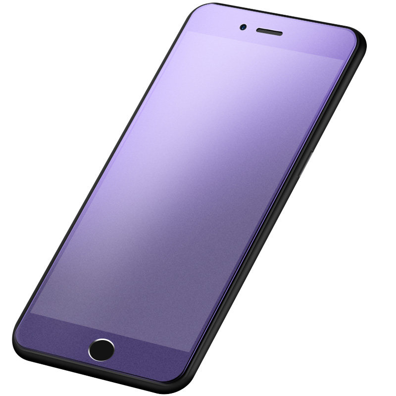 适用苹果se钢化膜iphonese磨砂全屏全覆盖se2二代手机全包无白边2020iPhone9玻璃半屏高清防摔es保护全